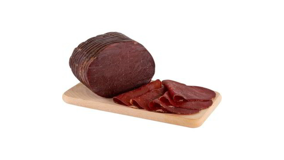 BRESAOLA PUNTA D'ANCA