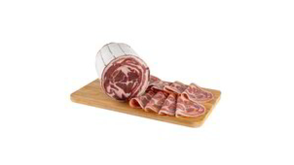 PANCETTA COPPATA STAGIONATA