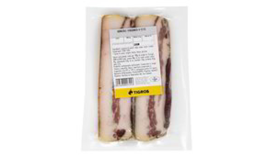 GUANCIALE STAGIONATO