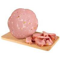 MORTADELLA CON PISTACCHI