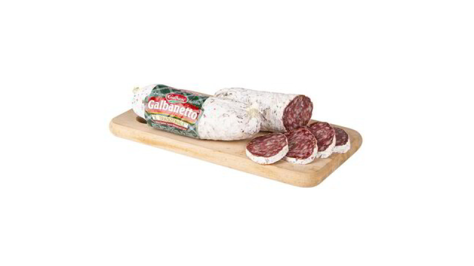 SALAME GALBANETTO
