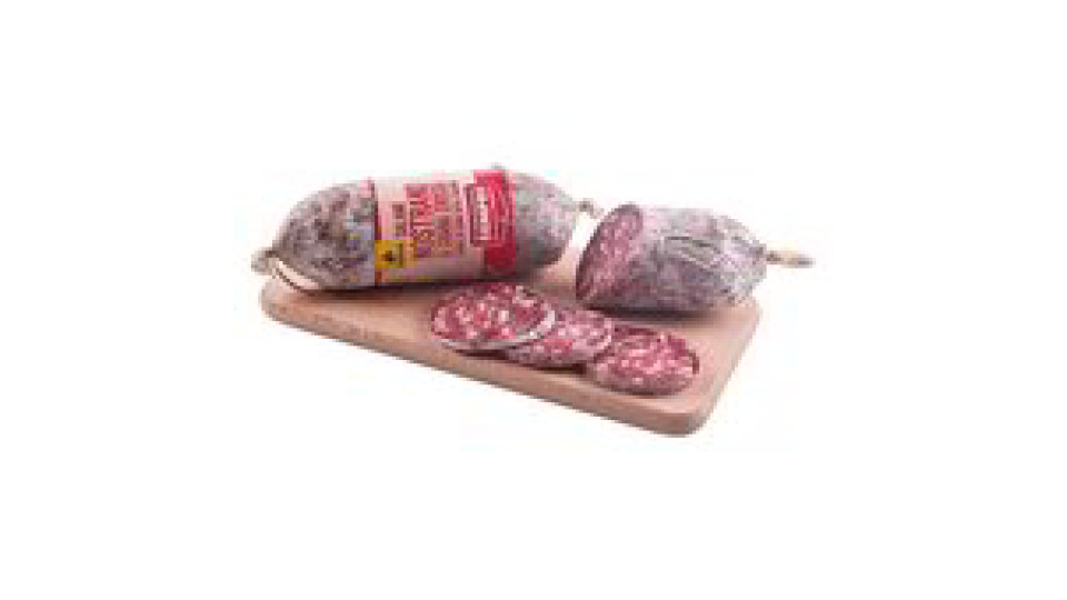 SALAME NOSTRANO A GRANA GROSSA
