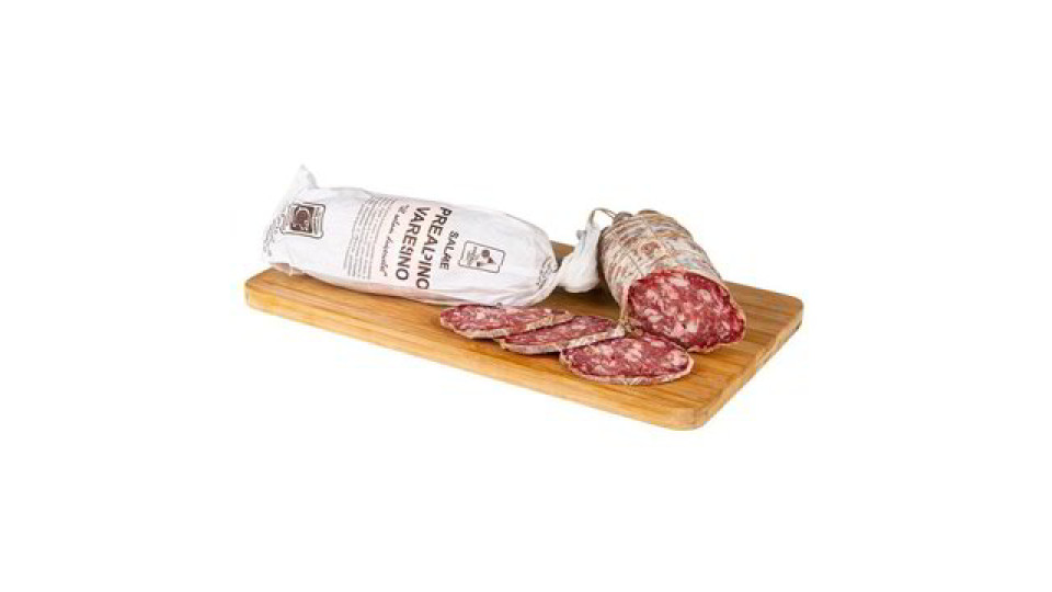 SALAME PREALPINO VARESINO