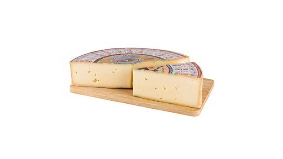 FONTINA AOSTA DOP