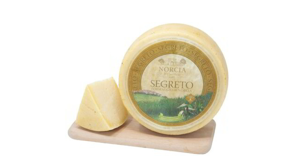 FORMAGGIO SEGRETO DI NORCIA