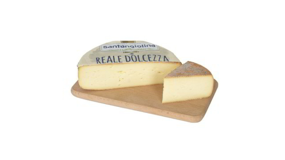 TORTA REALE DOLCEZZA