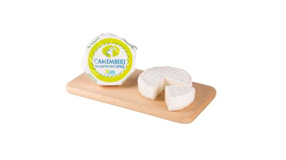 CAMEMBERT DI CAPRA
