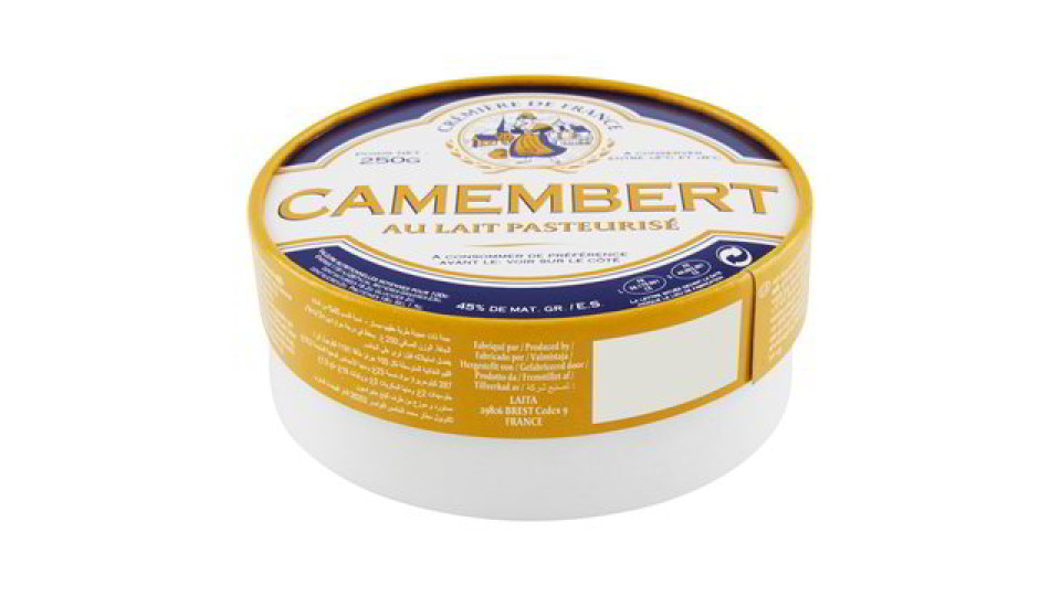 LE CAMEMBERT