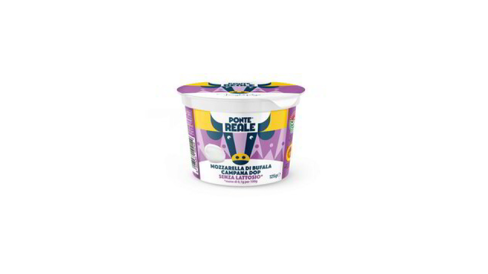 MOZZARELLA DI BUFALA