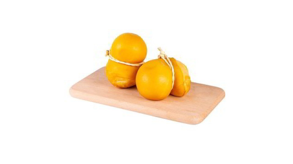 SCAMORZA AFFUMICATA