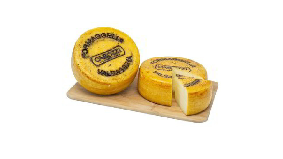 FORMAGGELLA VALSASSINA