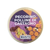 PECORINO CON POLLINE DI CASTAGNO