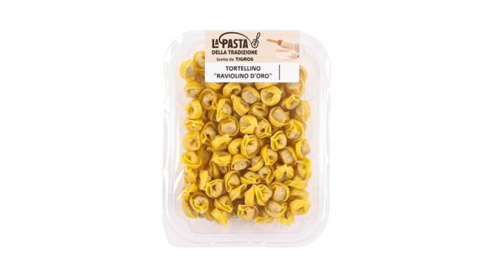 TORTELLINO RAVIOLINO D'ORO
