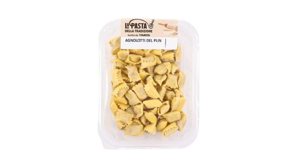 AGNOLOTTI DEL PLIN