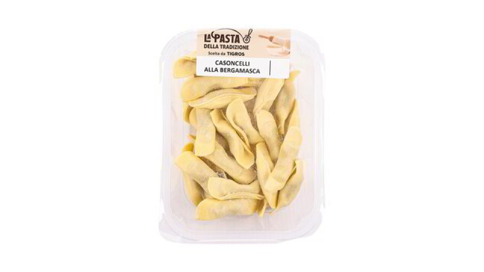 CASONCELLI ALLA BERGAMASCA