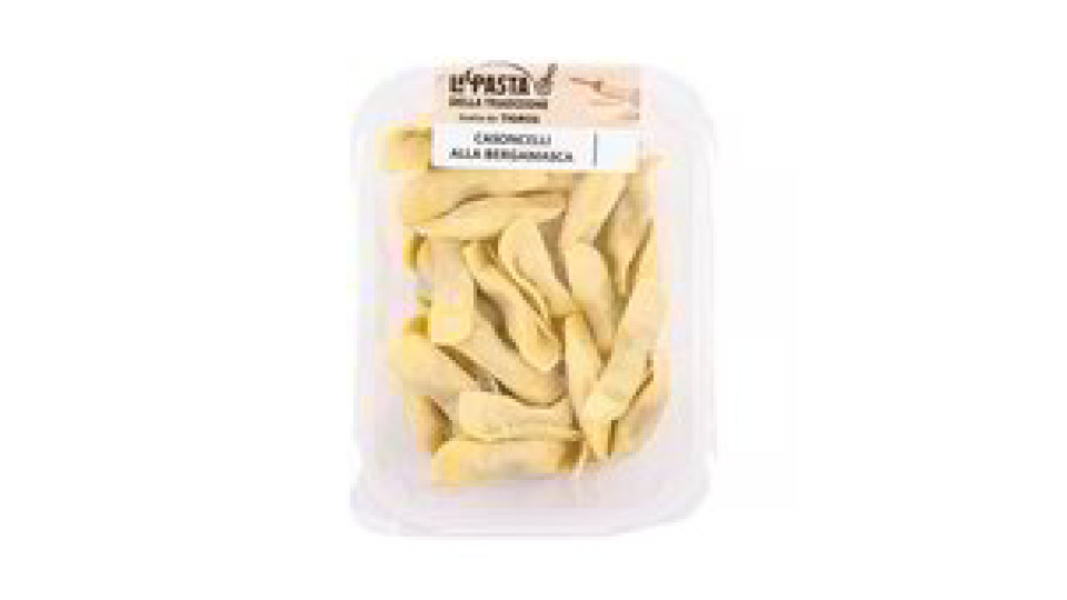 CASONCELLI ALLA BERGAMASCA