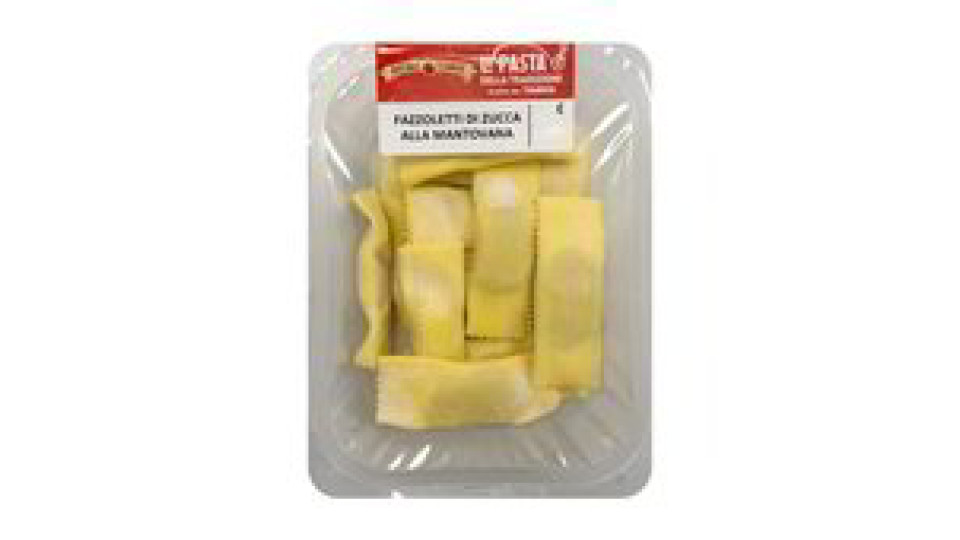 FAZZOLETTI DI ZUCCA