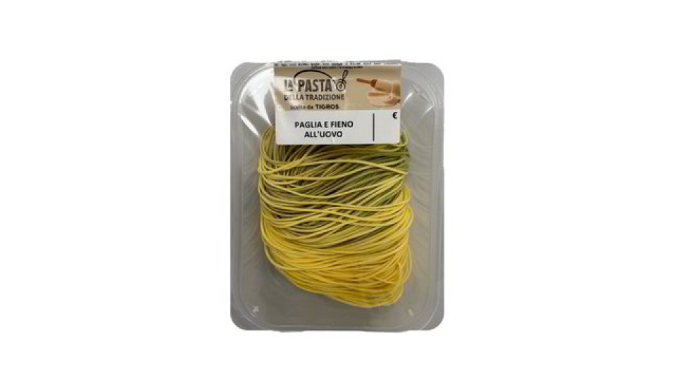 PAGLIA E FIENO