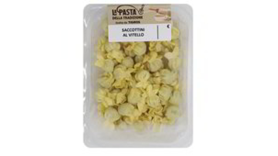 SACCOTTINI AL VITELLO