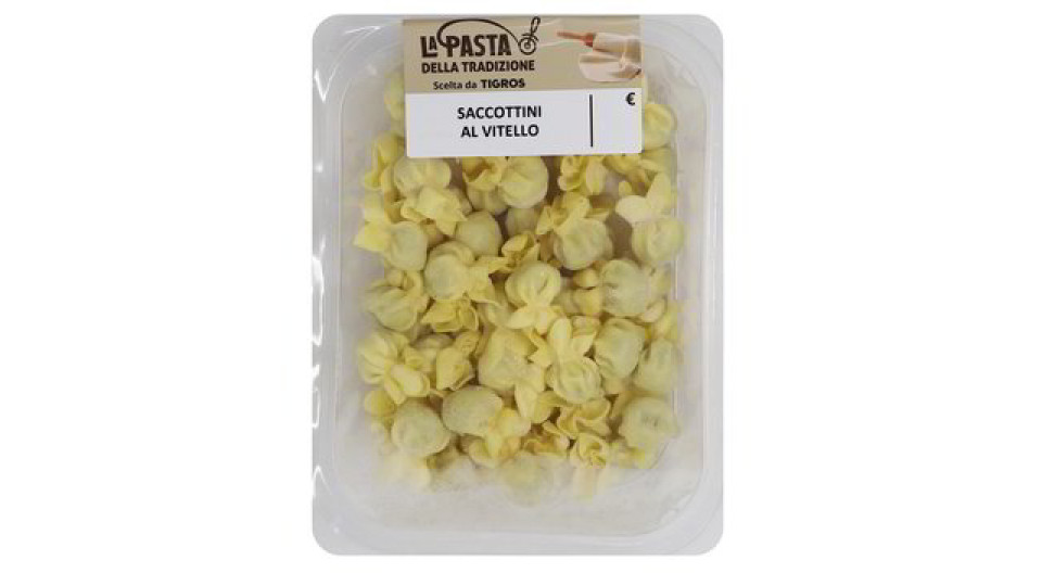SACCOTTINI AL VITELLO