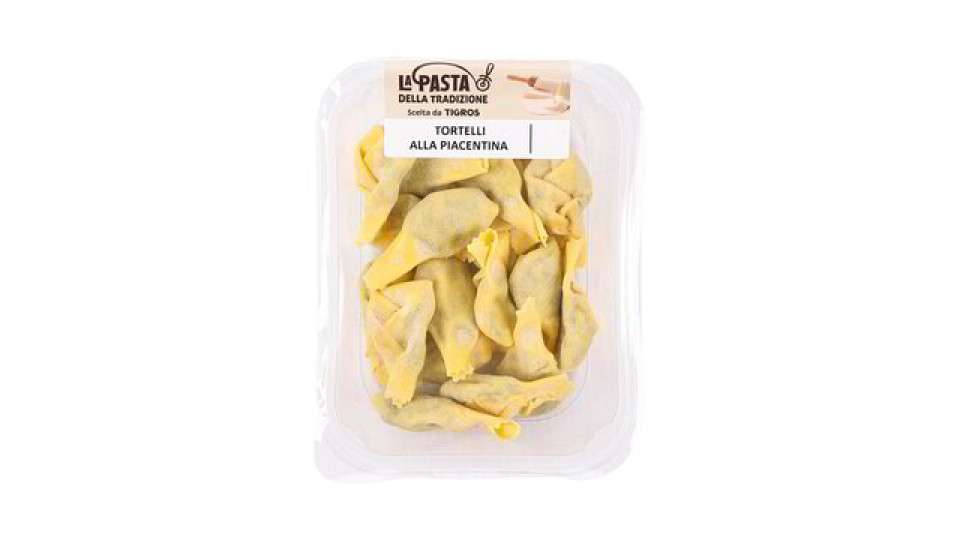 TORTELLI ALLA PIACENTINA