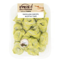 TORTELLONI CARCIOFI RICOTTA