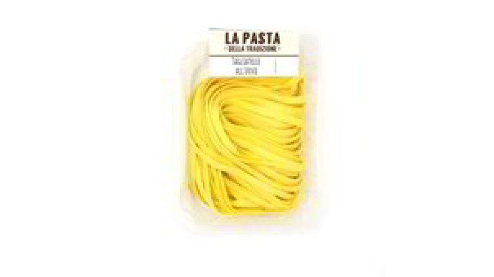 TAGLIATELLE ALL'UOVO