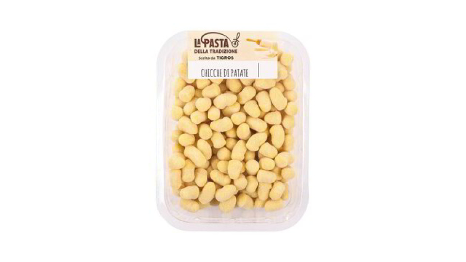 CHICCHE DI PATATA