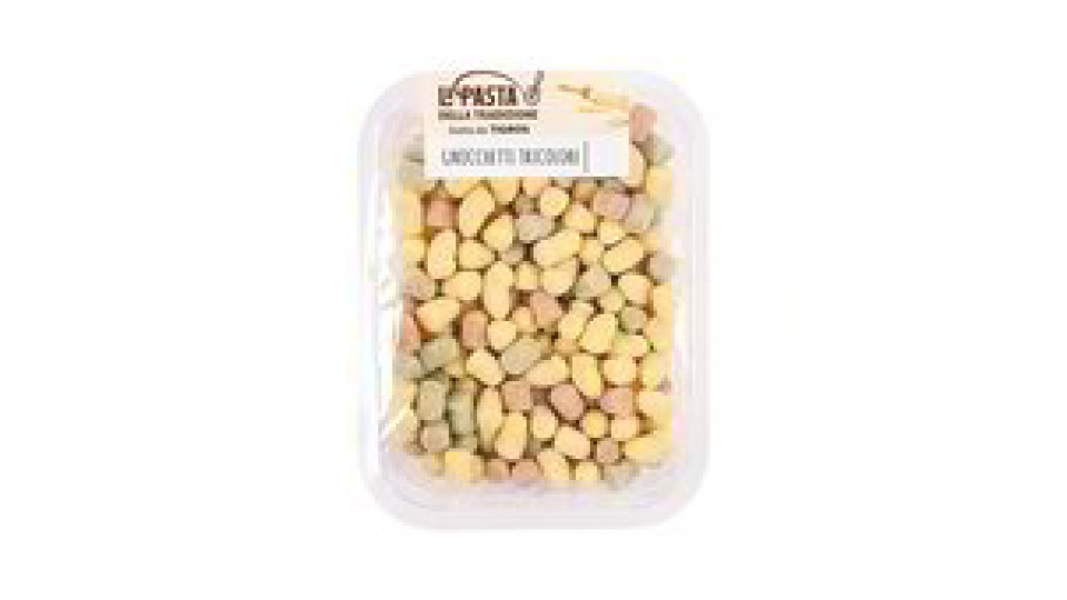 GNOCCHETTI TRICOLORE