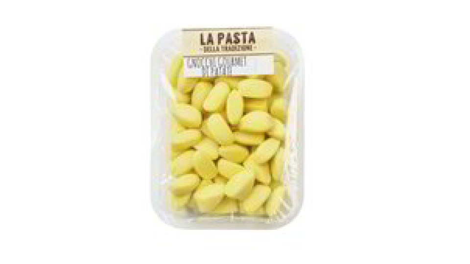 GNOCCHI GOURMET ALLE PATATE