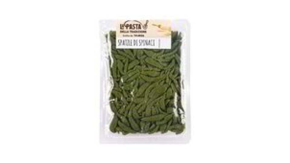 SPATZLE AGLI SPINACI