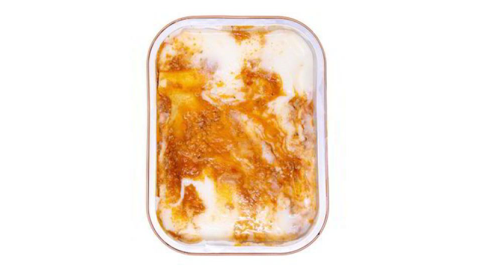 LASAGNA ALLA BOLOGNESE