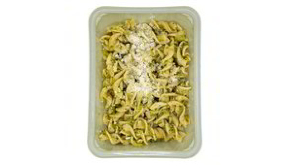 PASTA INTEGRALE CON BROCCOLI