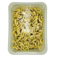 PASTA INTEGRALE CON BROCCOLI