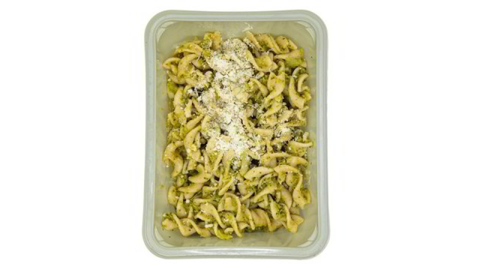PASTA INTEGRALE CON BROCCOLI