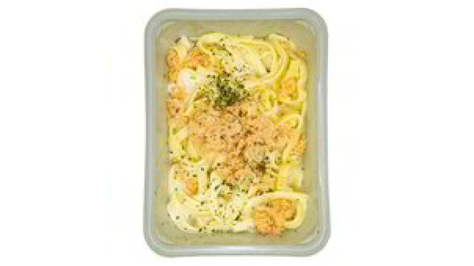 TAGLIOLINI AL SALMONE