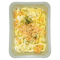 TAGLIOLINI AL SALMONE