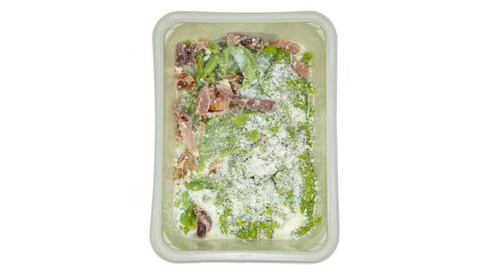 SPATZLE DI SPINACI