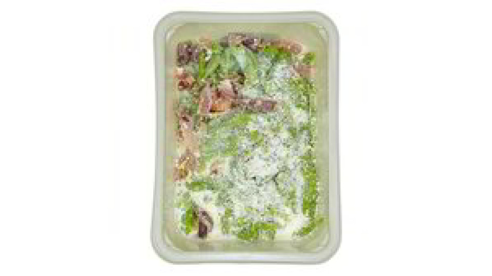 SPATZLE DI SPINACI
