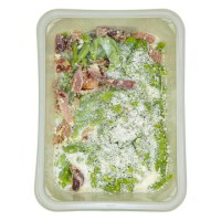 SPATZLE DI SPINACI