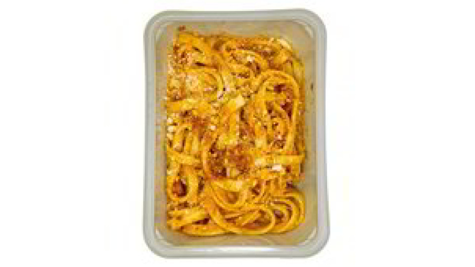 TAGLIOLINI AL RAGU