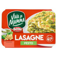 LASAGNE AL PESTO