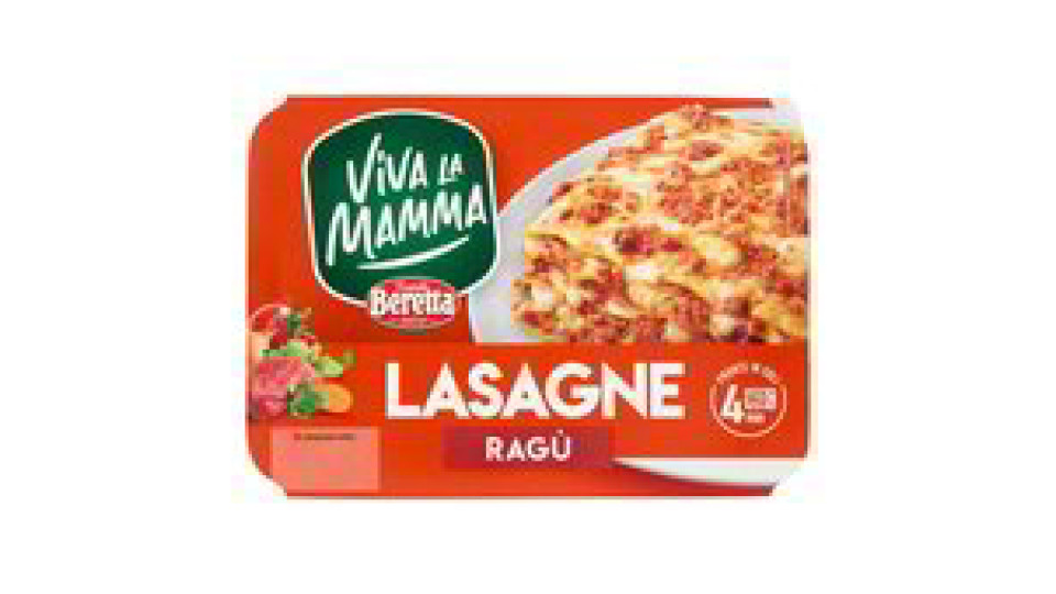 LASAGNE AL RAGÙ