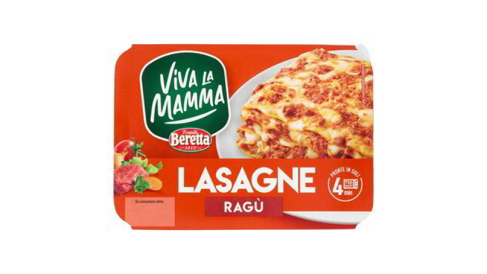 LASAGNE AL RAGÙ