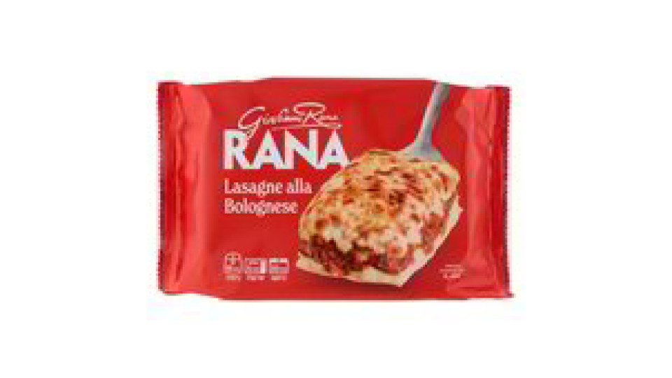 LASAGNE ALLA BOLOGNESE