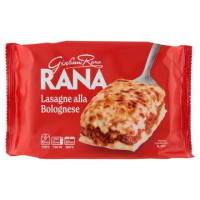 LASAGNE ALLA BOLOGNESE