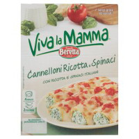 CANNELLONI RICOTTA E SPINACI