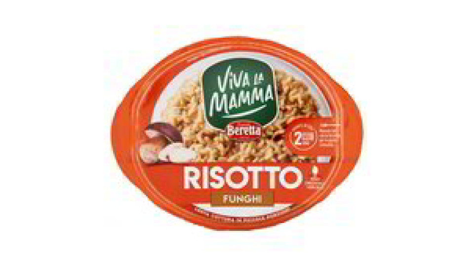 RISOTTO AI FUNGHI