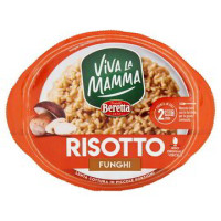 RISOTTO AI FUNGHI