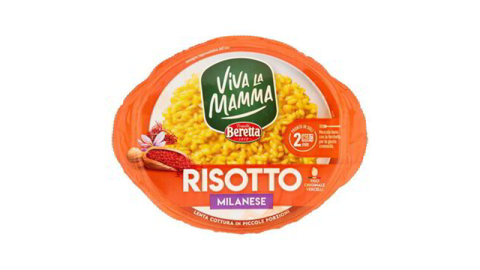 RISOTTO ALLA MILANESE
